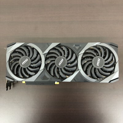 【長野稲里店】中古  MSI GeForce RTX3080 VENTUS 3X PLUS 10G OC LHR 5110000785 