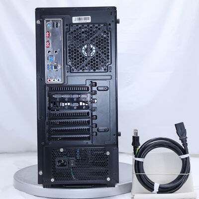 【通販センター】中古  インバースネット FRONTIER(Intel Core i7 10700F/16GB DDR4 (PC4)/SSD500GB/なし/NVIDIA GeForce RTX 3070 8GB/W11H64 MAR) 203460 