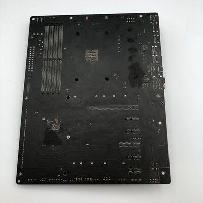 【甲府飯田店】中古  【付属品欠品】ASRock B450 Steel Legend (B450 AM4 ATX DDR4) 198038 