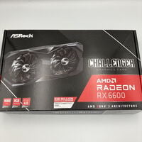 中古  ASRock RX6600 CLD 8G(RX 6600 8GB) 147695 
