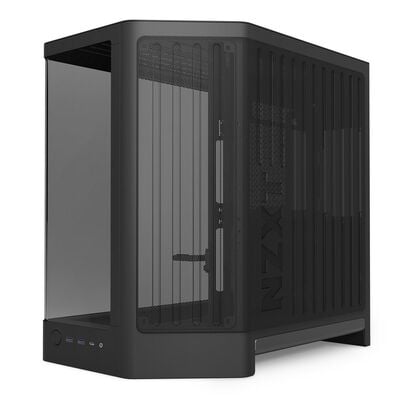 NZXT  H6 2026 Black CC-H62FB-01 (ATX ガラス ブラック) 
