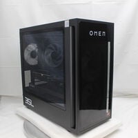 中古  HP OMEN(AMD Ryzen 5 8500G w/ Radeon 740M Graphics/32GB DDR5 (PC5)/SSD2TB/なし/NVIDIA GeForce RTX 4060 Ti 8GB/W11H64 MAR) 196576 