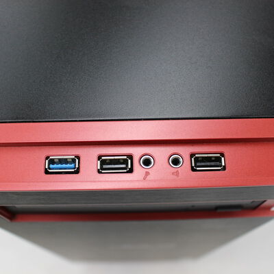 【博多店】中古  iiyama LEVEL &infin;(Intel Core i7 10700/16GB/SSD500GB/DVDマルチ/NVIDIA GeForce RTX 2080 SUPER 8GB/W11H64 MAR) 189716 