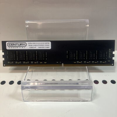 【大宮店】中古  PC4-25600 16GB デスクトップ用_ 184900 