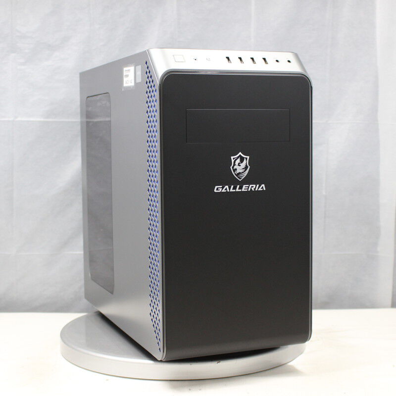 Diginnos タワー型ゲーミングPC IntelCorei7 GTX1050 Diginnos
