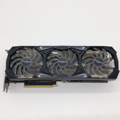 【浜松店】中古  玄人志向 GG-RTX3080-E12GB/TP/LHR (RTX3080 12GB) 148962 