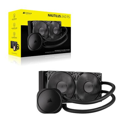 Corsair  NAUTILUS 240 RS CW-9060088-WW 