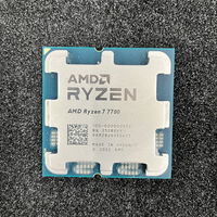 中古  AMD Ryzen 7 7700 (AM5/3.8GHz/40M/C8/T16/65W) 1460024624 