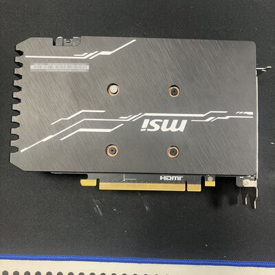 【大宮店】中古  MSI GeForce GTX 1660 SUPER VENTUS XS OC (GTX1660 SUPER) 141208 