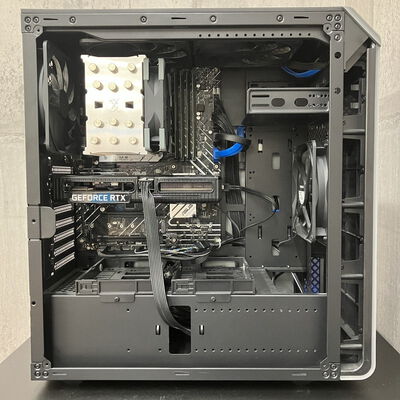 【長野稲里店】中古  GALLERIA XA7C-R36(i7 12700/48GB/SSD1TB/RTX3060/W11H) 5110000615 
