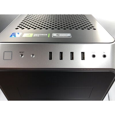 【水戸赤塚店】中古  XA7C-R46T(i7 14700F/32GB/SSD1TB/-/RTX4060Ti 8GB/W11H) 4680003687 