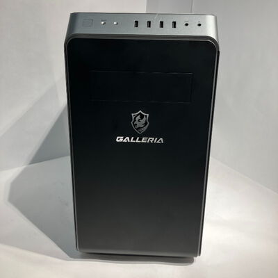 【鹿児島店】中古  THIRDWAVE GALLERIA SKM(Intel Core i5 10400/16GB/SSD1TB/なし/NVIDIA GeForce GTX 1660 6GB/W11H64 MAR) 179672 
