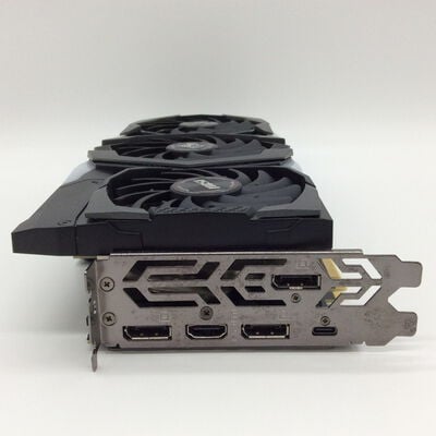 【浜松店】中古  MSI GeForce RTX 2080 Ti GAMING X TRIO (RTX2080Ti) 138193 