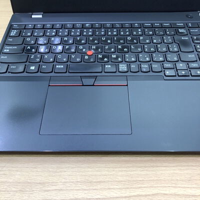 【甲府飯田店】中古  LENOVO ThinkPad L15 Gen2 MSO (Intel Core i5 1135G7 2.4GHz/16GB/SSD256GB/-/オンボード/15.6/1920x1080/GbE/Wi-Fi/WEBCAM/W11P/Microsoft Office Home and Business 2024) 188651 