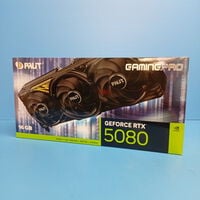 中古  Palit NE75080019T2-GB2031A (RTX5080 GamingPro 16GB) 176534 