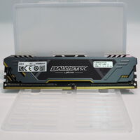 中古  PC4-24000 8GB デスクトップ用(DDR4-3000) 128475 