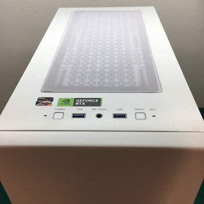 【佐賀南部バイパス店】中古  TW Lightning-G AV-Ti7W (Ryzen 7 7700/32GB/SSD1TB/RTX4060Ti 8GB/W11H) 5250001597 