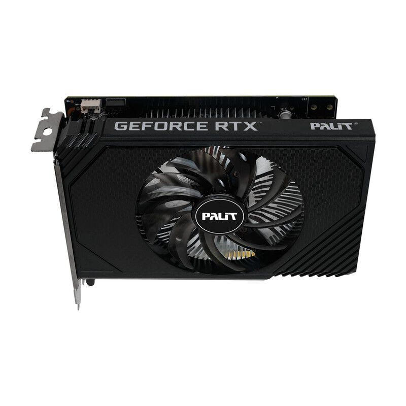 Palit NE63050018JE-1072F (GeForce RTX 3050 StormX 6GB) ｜ パソコン