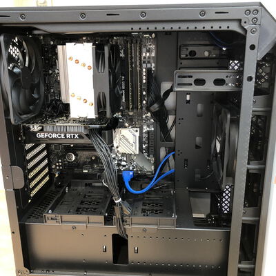 【姫路店】中古  GALLERIA XA7R-R46(Ryzen 7 5700X/32GB/SSD2TB/RTX4060/W11H) 4740000703 