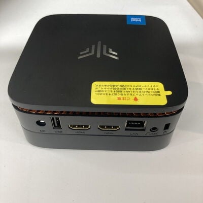 【博多店】中古  NIPOGI AK1PLUS N100(N100/12GB/SSD256GB/W11P) 3310005728 