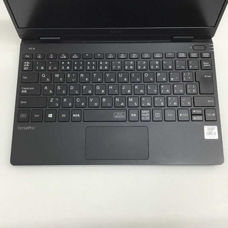 中古美品 NEC PC-VKT10CZG6 CPU Core i5-10210Y 中古 NEC VKT10 (INTEL Core i5 10210Y 1.0GHz/8GB/SSD256GB