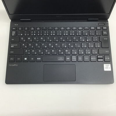 【福山ココローズ店】中古  NEC VKT10 (INTEL Core i5 10210Y 1.0GHz/8GB/SSD256GB/-/オンボード/12.5/1920x1080/Wi-Fi/WEBCAM/W11H64) 179608 