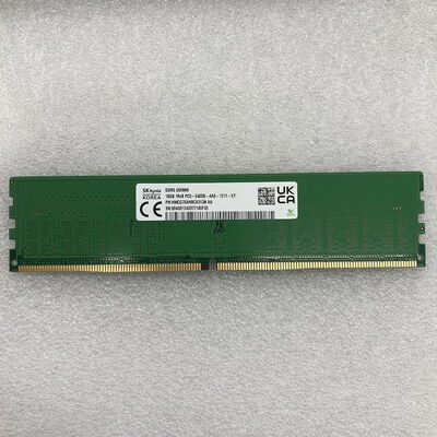 【京都店】中古  Hynix HMCG78AHBCA (DDR5 PC5-51200 16GB) 198921 