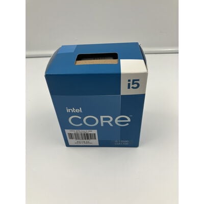 【秋葉原本店】中古  INTEL Core i5 13500 (1700/2.5G/24M/C14/T20) 154212 