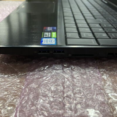 【宮崎恒久店】中古  THIRDWAVE GALLERIA GCR2070RGF-E (i7-9750H/16GB/SSD1TB HDD1TB/RTX2070(Max-Q)/WLAN/15.6FHD/W11H64) 5160000799 