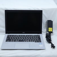 中古  NEC VersaPro タイプVB PC-VKM17BZG4 (Core i5 8350U/8GB/SSD256GB/-/オンボード/12.5/1366x768/Wi-Fi/WEBCAM/W11H64 MAR) 186209 