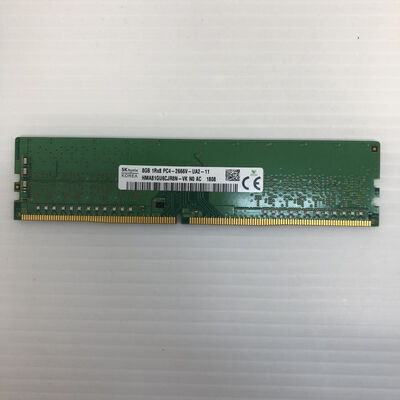 【徳島住吉店】中古  PC4-21300 8GB デスクトップ用 126165 
