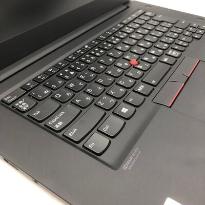 【大分店】中古  Lenovo ThinkPad X1 Extreme Gen3 20TL-S0ET00 (Intel Core i7 10850H 2.70GHz/32GB/SSD512GB/-/GeForce GTX 1650Ti Max-Q/15.6/1920x1080/Wi-Fi/WEBCAM/W11H) 193752 