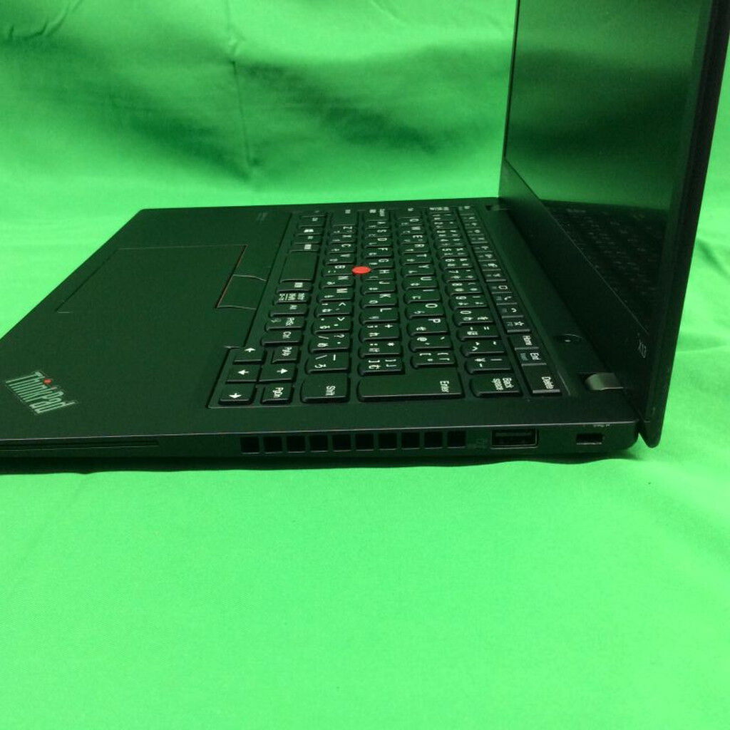 中古 LENOVO ThinkPad X13 (AMD Ryzen 5 Pro 4650U 2.10GHz/32GB