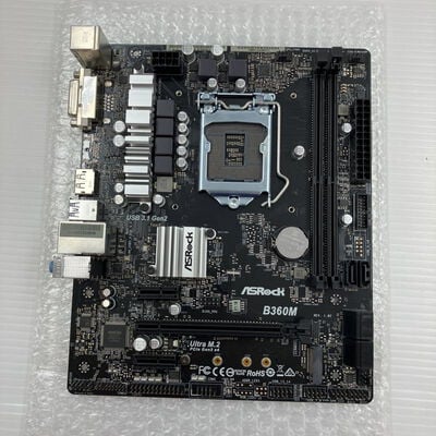 【秋葉原本店】中古  各社 OEM マザーボード (LGA1151) 158687 