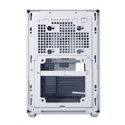 Lian-Li  B4-mATX Mesh B4W (MicroATX ホワイト) 