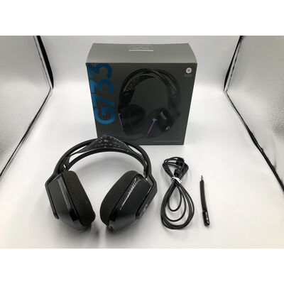 【水戸赤塚店】中古  Logicool G733-BKrd  4680003834 