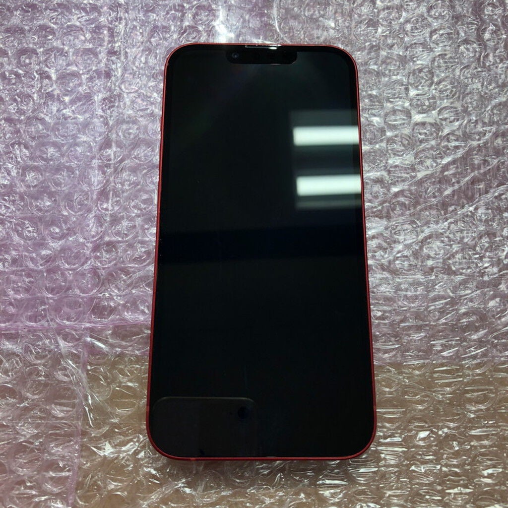 中古 【国内版SIMフリー】Apple iPhone13 6.1インチ 128GB (PRODUCT