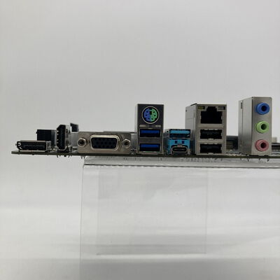 【堺七道店】中古  ASRock B760M-HDV/M.2 D4 (B760 1700 mATX DDR4) 167295 