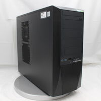 中古  THIRDWAVE GALLERIA KT(Intel Core i7 8700/16GB DDR4 (PC4)/SSD2TB/DVDマルチ/NVIDIA GeForce GTX 1660 SUPER 6GB/W11H64 MAR) 195184 