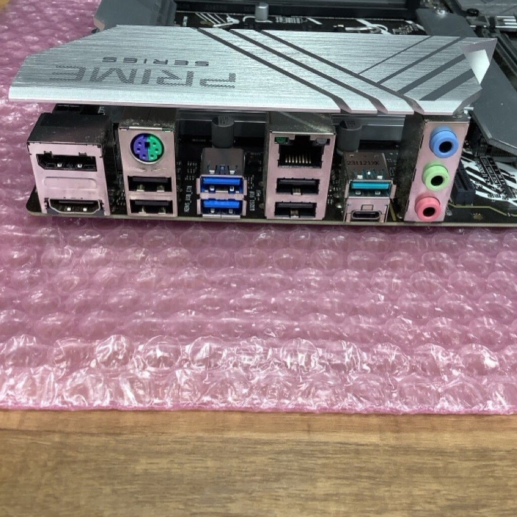 中古 ASUS PRIME Z790-P-SI(Z790 1700 ATX DDR5) 5140001758 （391508