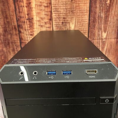 【富士青葉店】中古  mouse ZA-GTNGM165FUJI(i5 11400/16GB/SSD256GB/GTX1650/W11H) 5070002131 