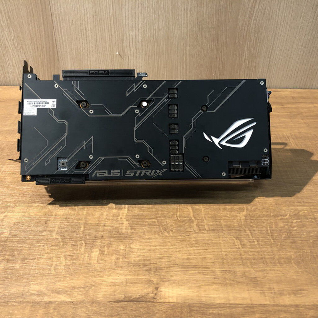 中古 ASUS ROG-STRIX-RTX2070S-A8G-GAMING(RTX2070 SUPER) 4740001343