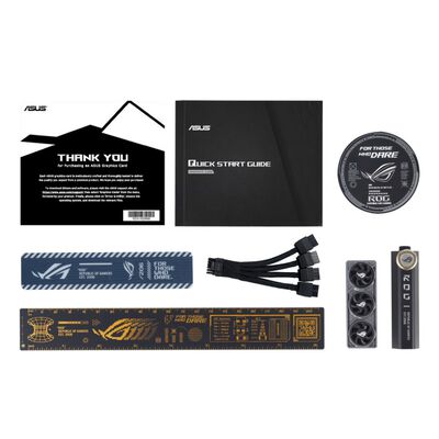 ASUS  ROG-ASTRAL-RTX5090-O32G-GAMING (GeForce RTX 5090 32GB) 