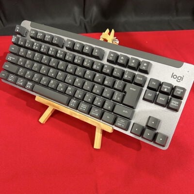 【静岡東瀬名店】中古  Logicool Signature K855(ワイヤレスメカニカルキーボード) 5140001123 