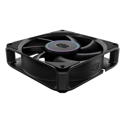 CoolerMaster  MasterFan M120 ARGB MFZ-P2DM-20NP2-R1 (120mm ブラック) 