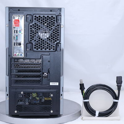 【通販センター】中古  THIRDWAVE GALLERIA SKM(Intel Core i5 11400F/16GB DDR4 (PC4)/SSD500GB/なし/NVIDIA GeForce RTX 3060 Ti 8GB/W11H64 MAR) 203750 