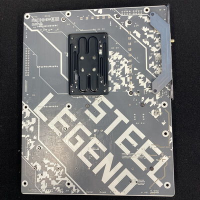 【博多店】中古  ASRock B650 Steel Legend WiFi (B650 AM5 ATX) 168306 