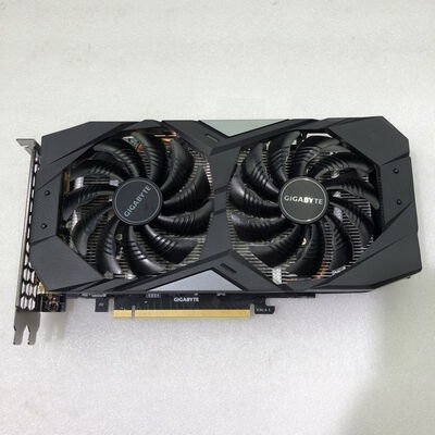 【甲府飯田店】中古  GIGABYTE GV-N166SOC-6GD(GTX 1660 SUPER 6GB) 3480032752