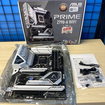 【博多店】中古  ASUS PRIME Z790-A WIFI-CSM (Z790 1700 ATX DDR5) 175322 