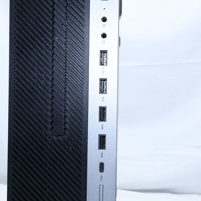 【通販センター】中古  HP EiteDesk 800 G5SFF(Intel Core i9 9900/16GB DDR4 (PC4)/SSD500GB/DVDマルチ/AMD Radeon R7 240 2GB/W11H64 MAR) 201880【7/30値下げ!】 